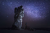 Млечный путь (фото Даниила Коржонова)