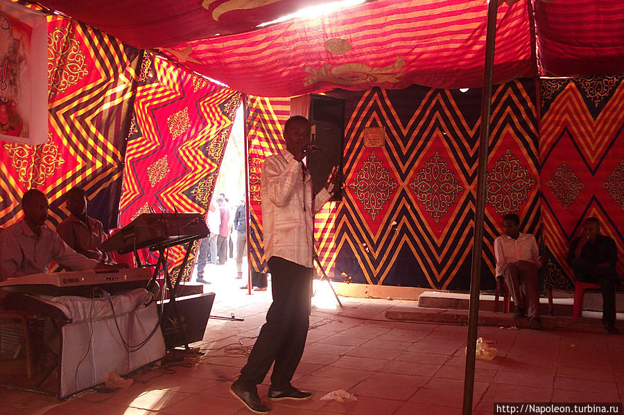Свадьба в Судане Хартум, Судан Свадьба в Судане Хартум, Судан