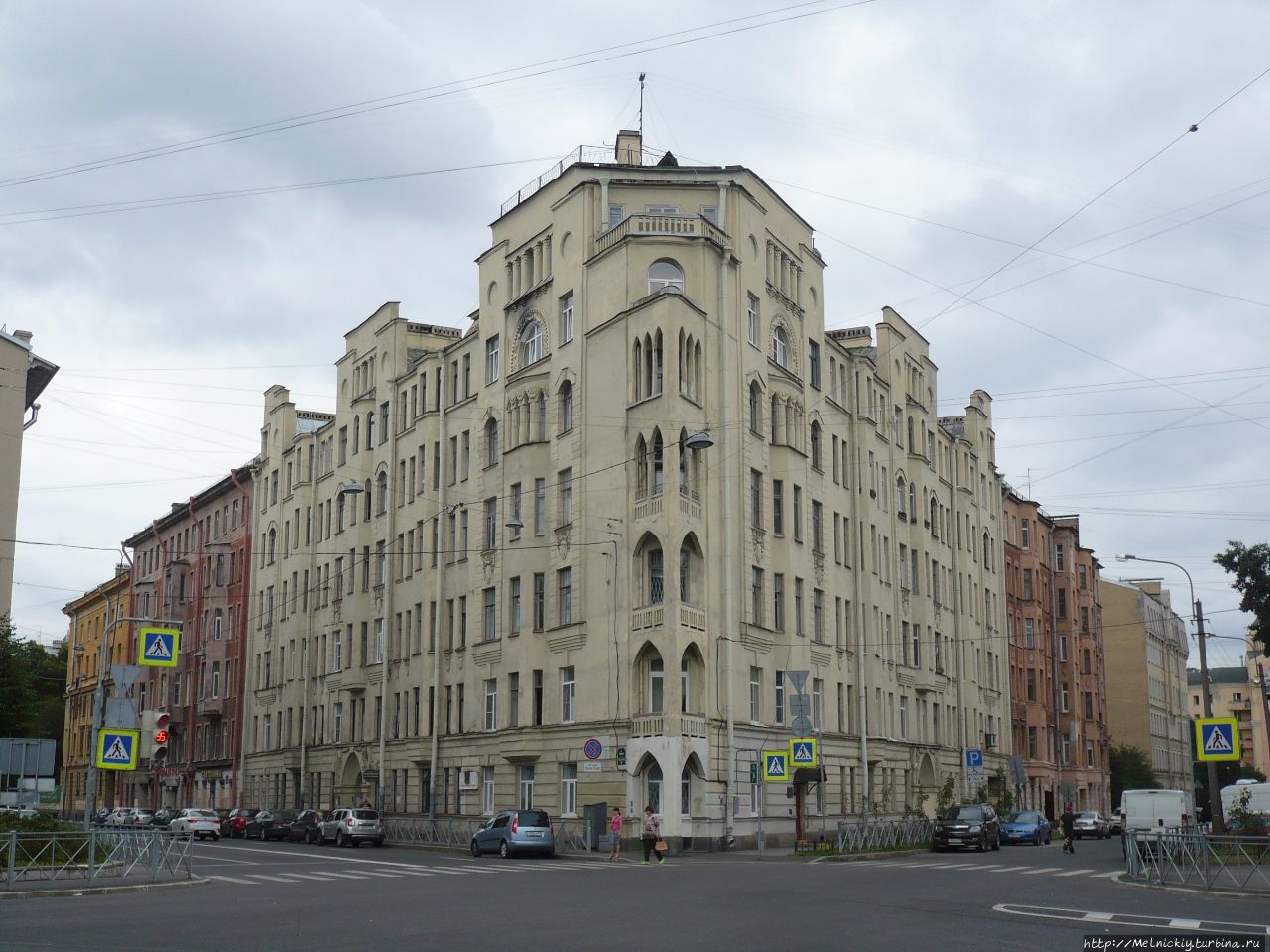 Музей-квартира Елизаровых / Museum-apartment of Elizarov