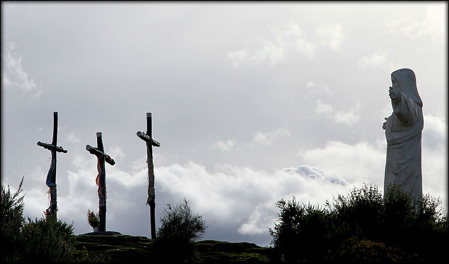Четвертая встреча с Иисусом или где увидеть весь Куско Куско, Перу