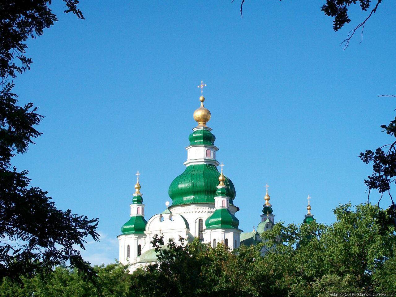 Троицко-Ильинский монастырь / Troitsko-Ilyinsky monastery