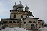 Знаменский собор Знаменского монастыря