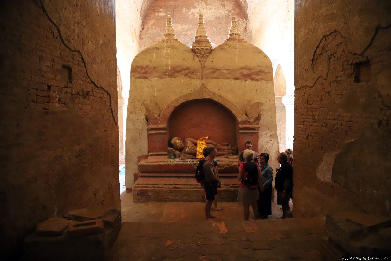 Город Паган. Третья часть Паган, Мьянма Город Паган. Третья часть Паган, Мьянма
