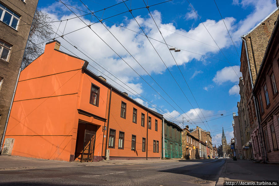 Нетуристическая Рига Рига, Латвия Нетуристическая Рига Рига, Латвия