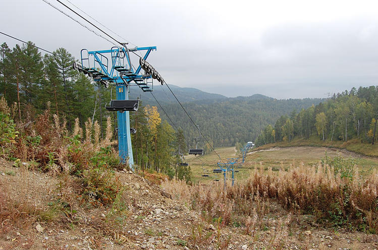 Канатная дорога Канатная дорога