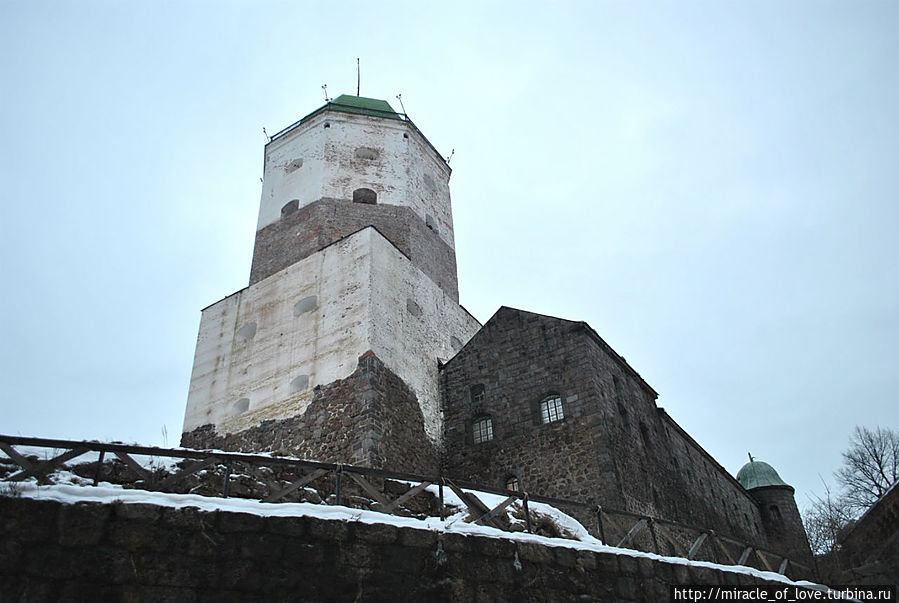 Выборгский замок Выборг, Россия Выборгский замок Выборг, Россия