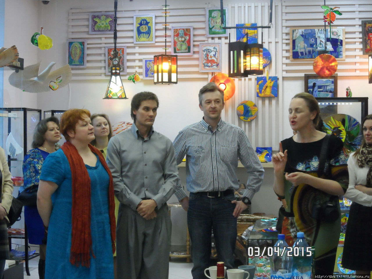 Стеклянный мир Стеклянный мир