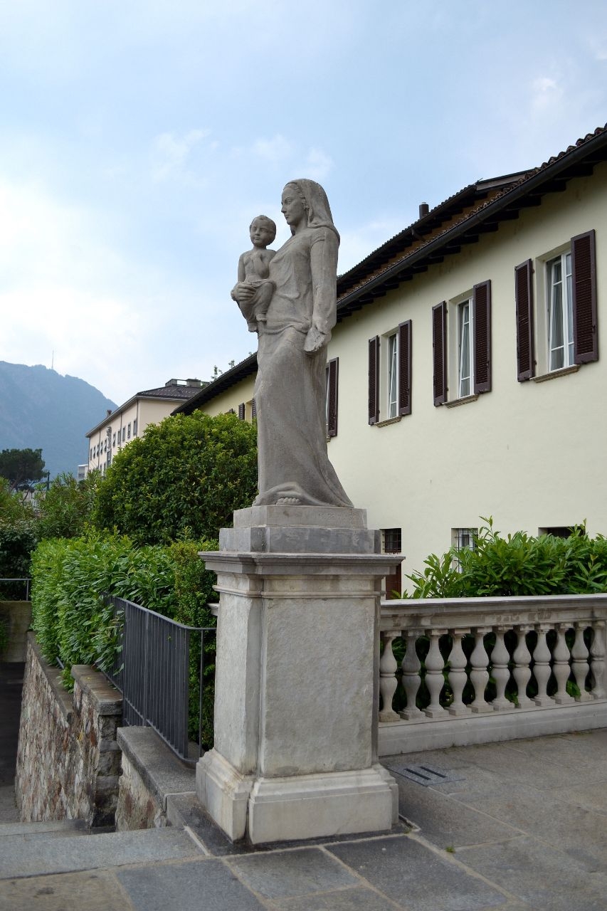 Собор Св. Лоренцо Лугано, Швейцария