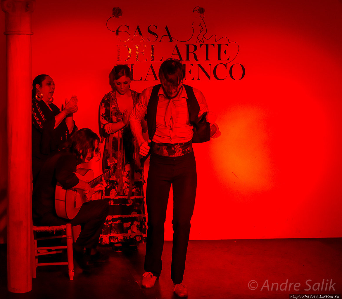 Casa del Arte Flamenco Гранада, Испания Casa del Arte Flamenco Гранада, Испания