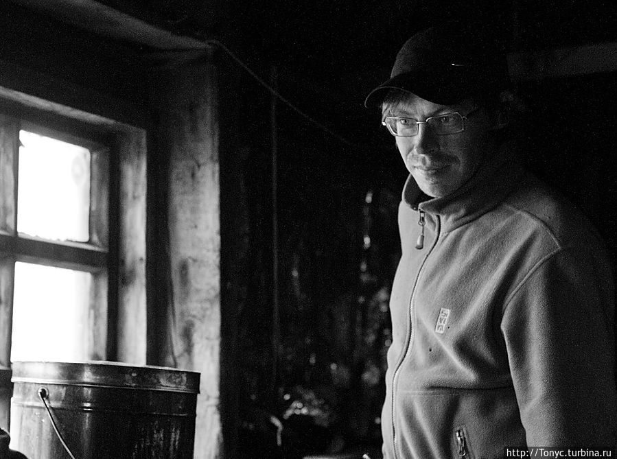 Варим, опять кашу Варим, опять кашу