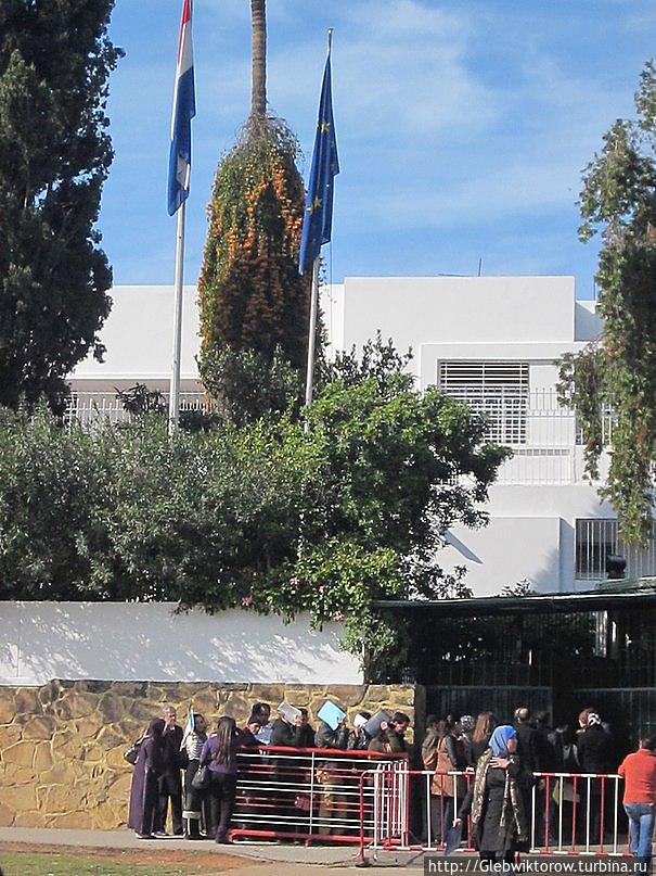 Прогулка по Рабату Рабат, Марокко Прогулка по Рабату Рабат, Марокко