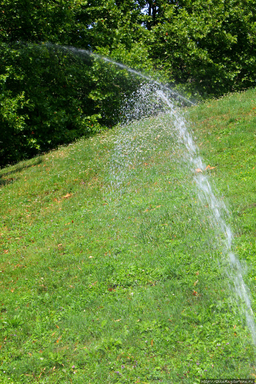 Лето: постскриптум. География в фонтанах-2. Лето: постскриптум. География в фонтанах-2.