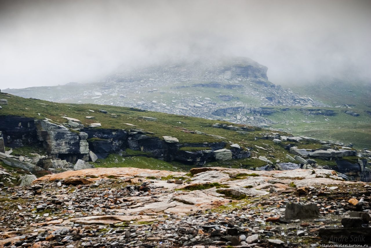 Перевал Ротанг ( 3978м ), Перевал Ротанг ( 3978м ),