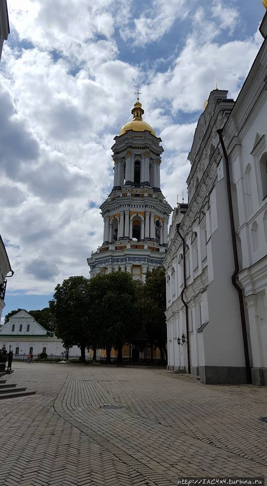 Киево-Печерская Лавра Киев, Украина