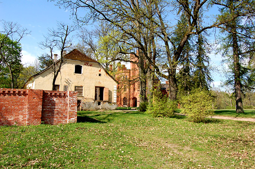 Замок Сангасте Сангасте, Эстония