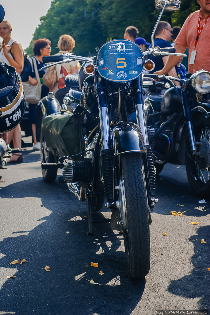 Мотоциклы Rīga Retro 2017 Рига, Латвия Мотоциклы Rīga Retro 2017 Рига, Латвия