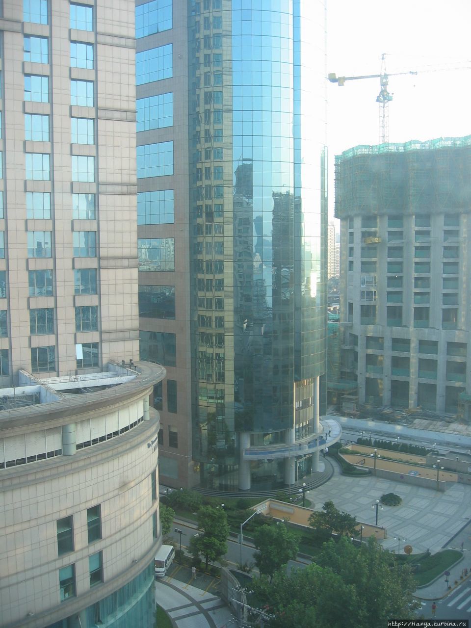 Шанхайский отель 