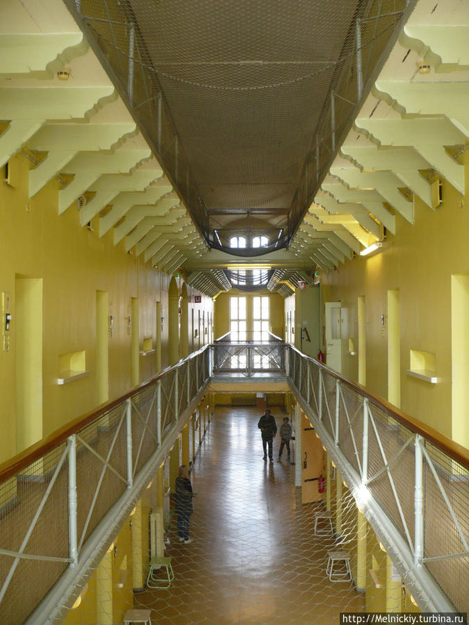 Тюремный музей Хяменлинна, Финляндия