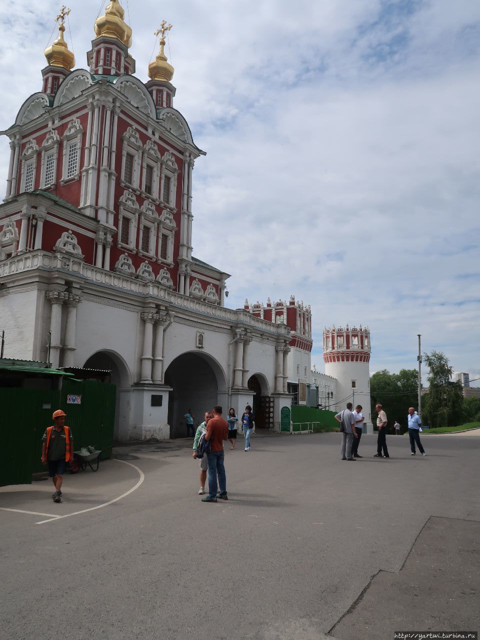 Новодевичий Богородице-См