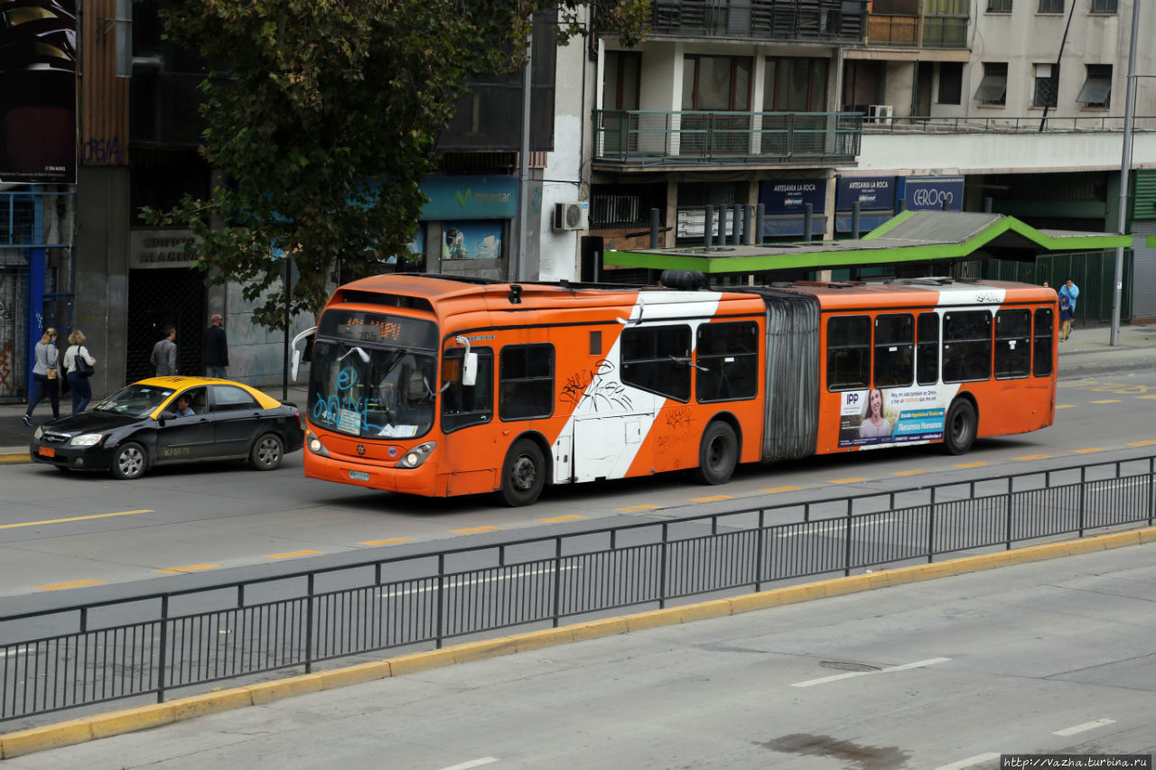 Сантьяго 2016 года Сантьяго, Чили