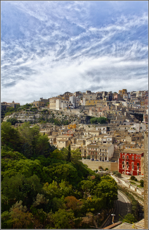 Прогулка по Рагузе Рагуза, Италия Прогулка по Рагузе Рагуза, Италия