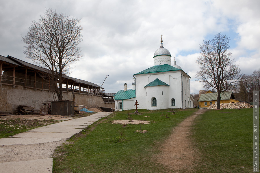 Изборск Изборск, Россия