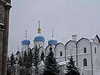 Благовещенский собор — жемчужина Казанского Кремля
