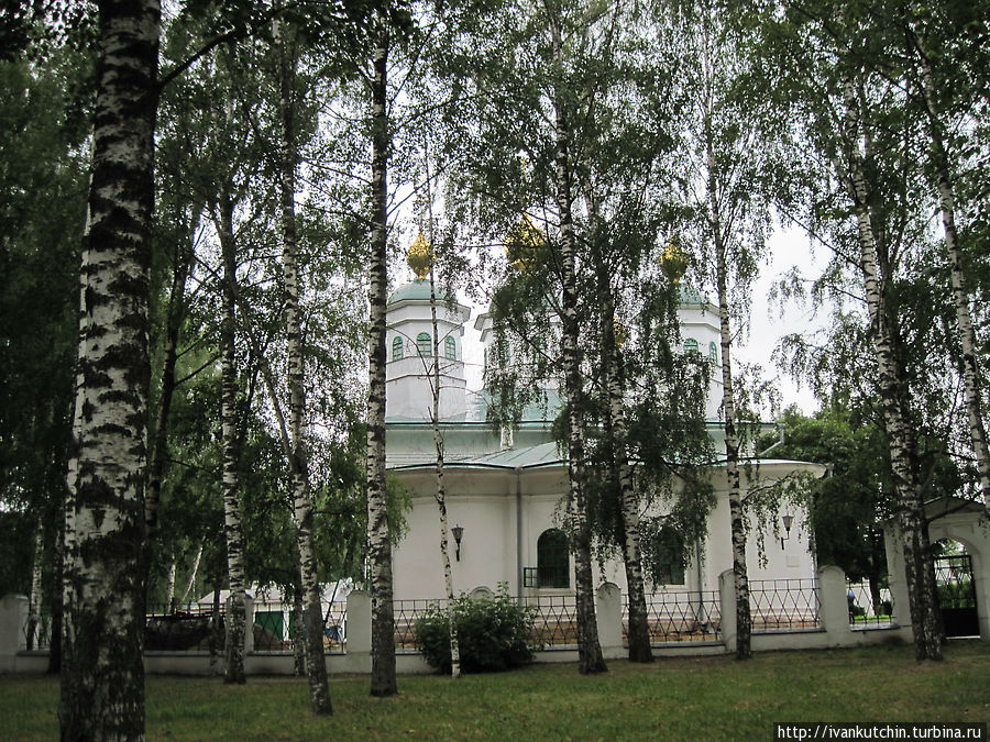 Что посмотреть в Череповце Череповец, Россия