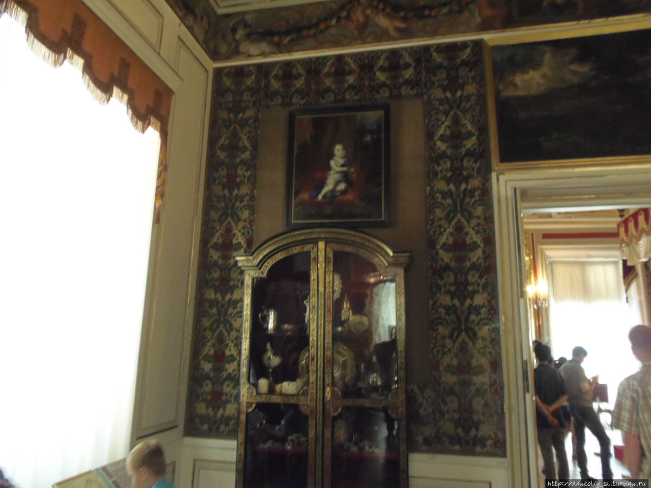 Вилянув. Часть 5. По залам Вилянувского дворца. Продолжение. Варшава, Польша Вилянув. Часть 5. По залам Вилянувского дворца. Продолжение. Варшава, Польша