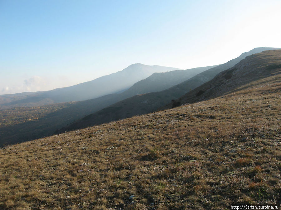 Чатыр-Даг Чатыр-Даг