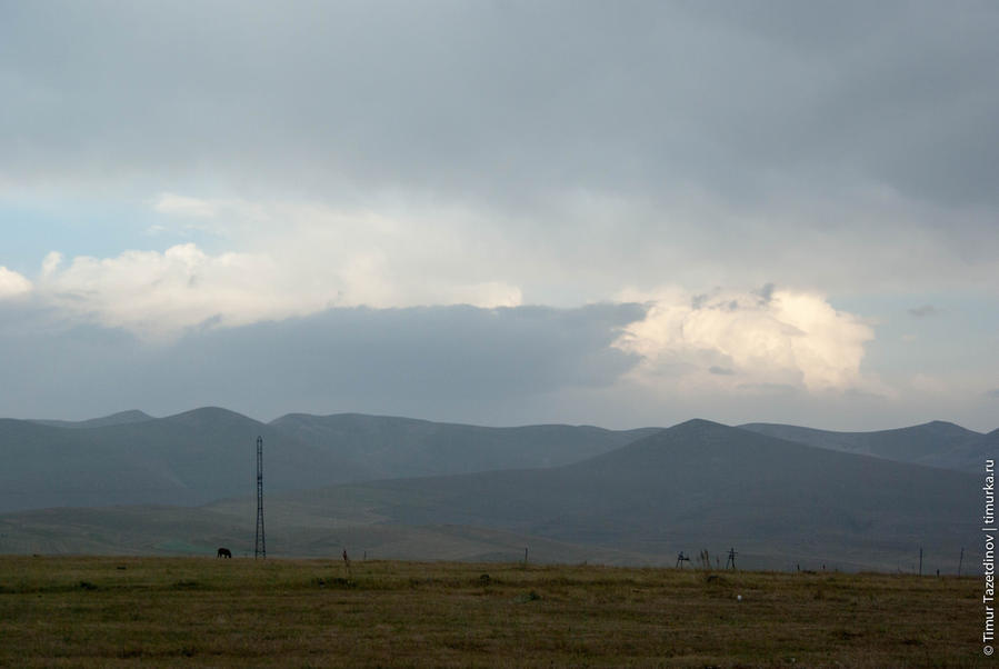 КавказТрип: Ахалцихе, Вардзиа и горячий источник Ахалцихе, Грузия