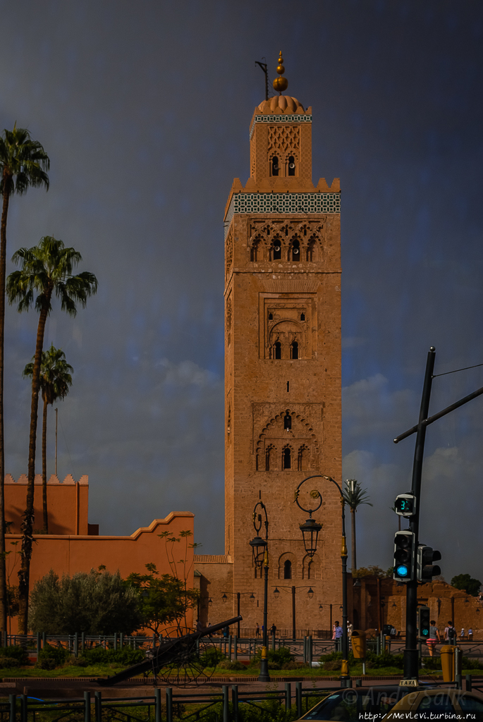 Один из самых волшебных городов мира! Марракеш, Марокко