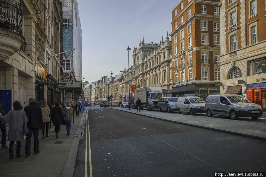 Fortnum & Mason Лондон, Великобритания