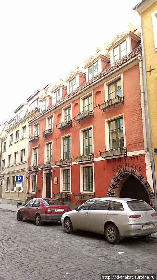 St.Peter's Boutique Hotel Рига, Латвия