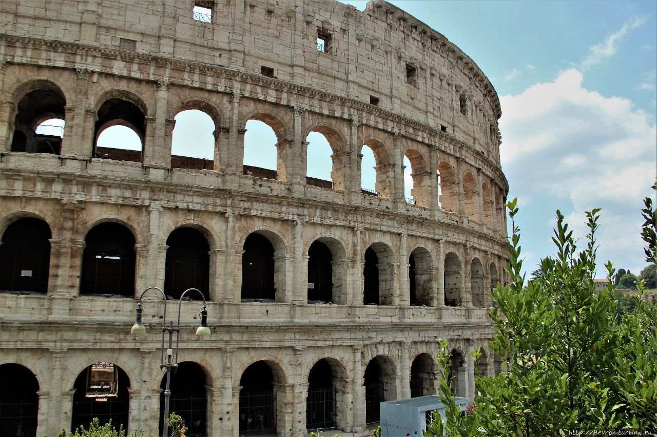 Наш маленький Рим Рим, Италия Наш маленький Рим Рим, Италия