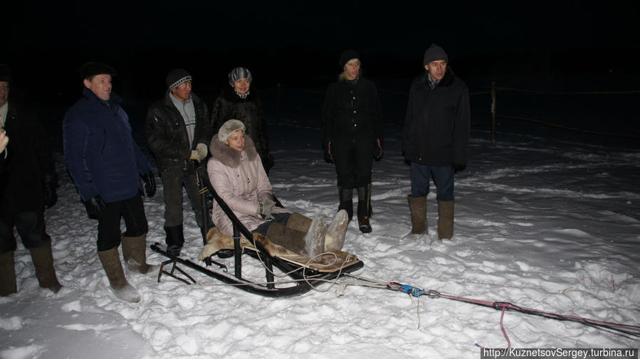 Этнокультурный комплекс Кайныран Камчатский край, Россия