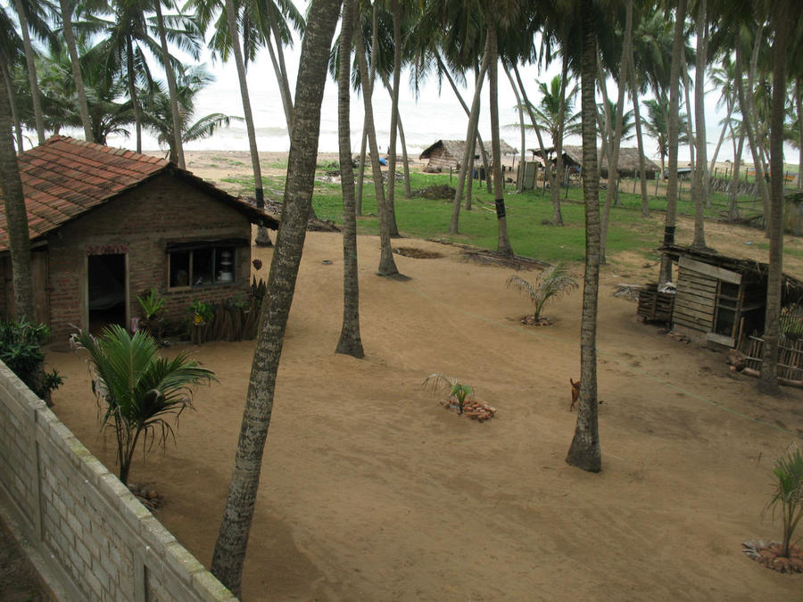 Маравилла-ланкийская глубинка Маравилла, Шри-Ланка