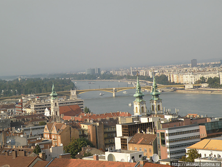 Будапешт.