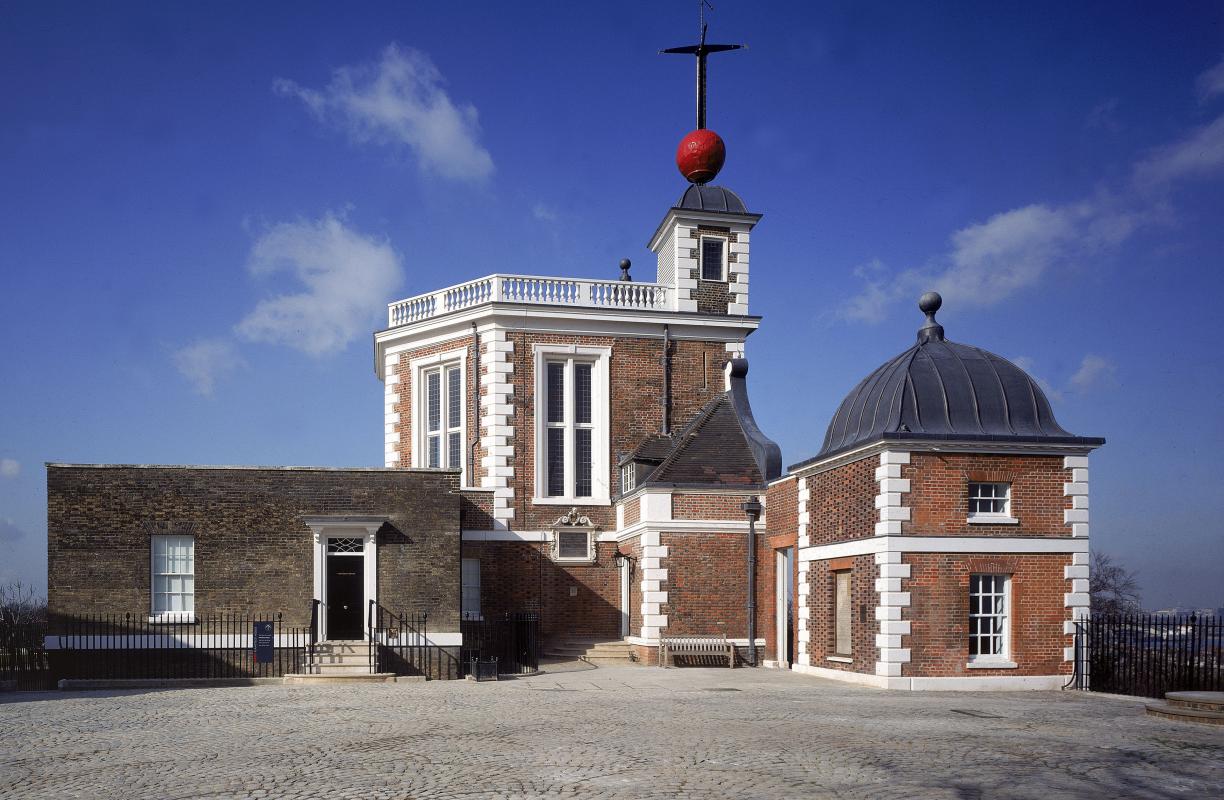 Гринвичская королевская обсерватория / Royal Observatory Greenwich