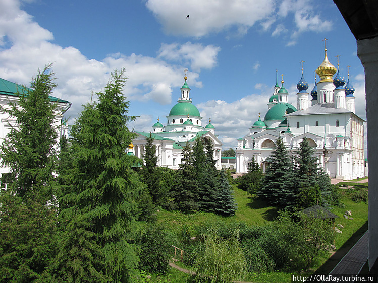 Спасо-Яковлевский Дмитрие