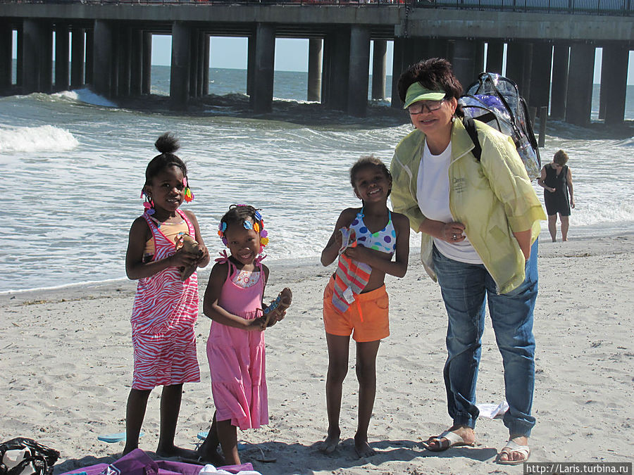 На барегу Атлантики. На барегу Атлантики.