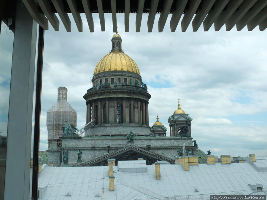 Мансарда Санкт-Петербург, Россия