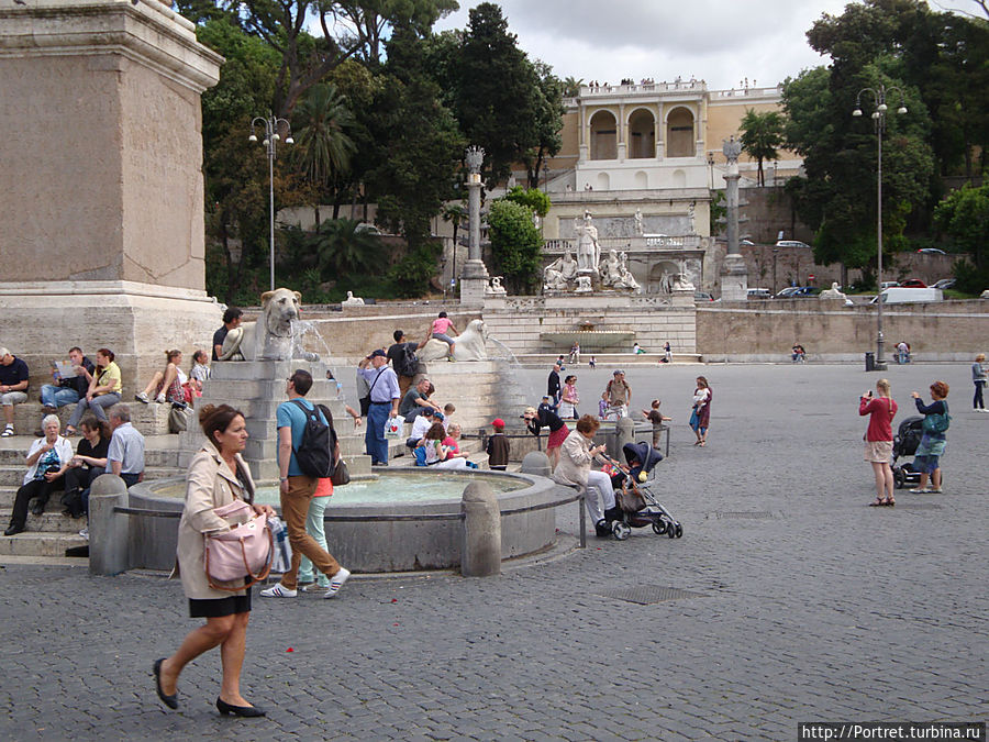 Римские этюды. Май 2013 года. Часть вторая Рим, Италия