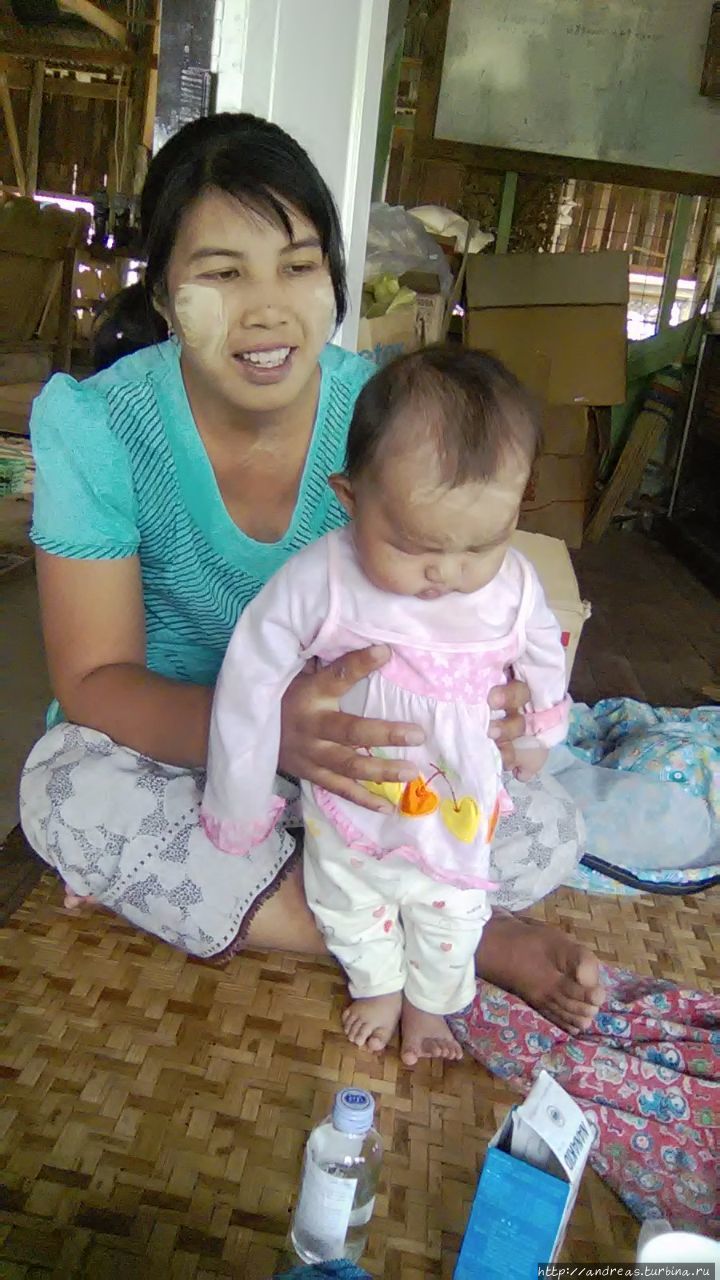 Интха — сыновья озера Озеро Инле, Мьянма Интха — сыновья озера Озеро Инле, Мьянма