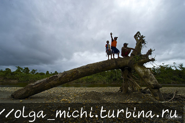 Про Шангри-Ла, Новую Гвинею и смысл жизни. Часть 4 Папуа, Индонезия