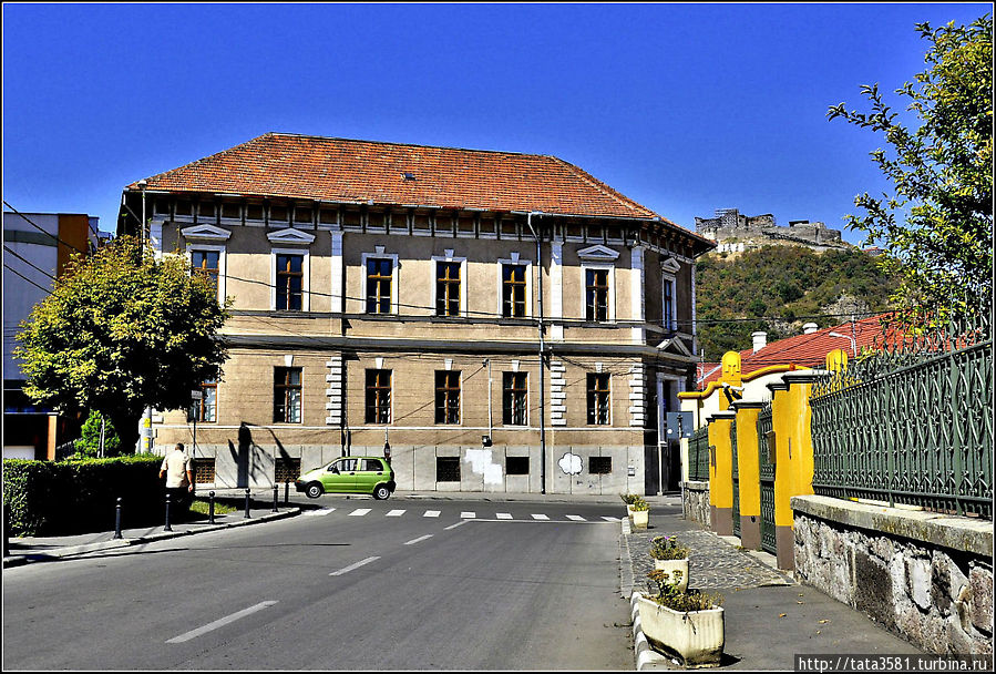 Ничем не примечательная Дева Дева, Румыния Ничем не примечательная Дева Дева, Румыния