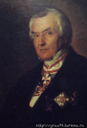 Johann Heinrich Franz von