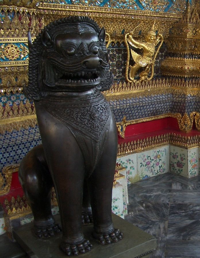 Особенности национальной культуры: храмы, дворцы и дома Таиланд