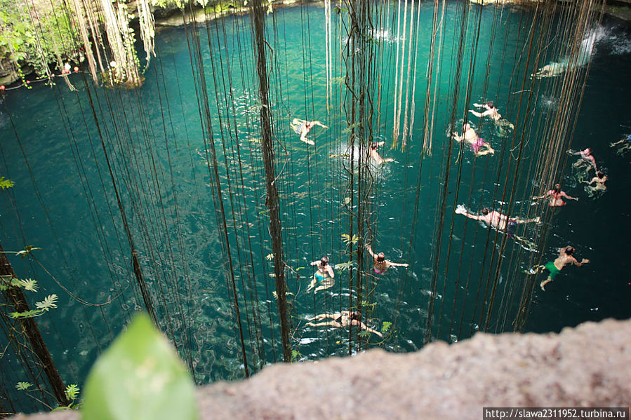 Сенот Ик Киль Сенот Ик Киль