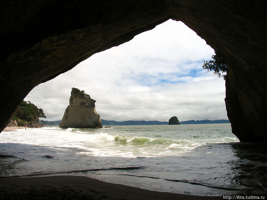 Cathedral Cove Cathedral Cove